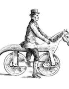 horse-bicycle-clipart-graphicsfairy003b v2