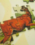 "unfinished deer" by Rakka is licensed under CC BY-NC-ND 2.0