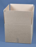 "Open Cardboard Moving Box" by hireahelper is licensed under CC BY 2.0 cc-icon